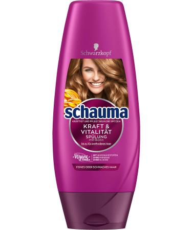 Schwarzkopf Bauma Strength & Vitality Conditioner 250 ml