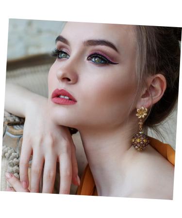Mikinona Double Sided Eyelid 40 pairs Double Charming Self Line Red Strip Gold Personalized Makeup Eye Strips Eyelid Eyeliner 14X10X0.5cmx2pcs Assorted Colorx2pcs - Buy Online on GoSupps.com