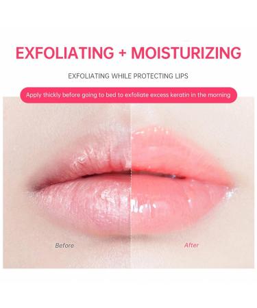 Moisturizing Lip Sleep Care Wrinkle Air Night Lip Balm Cushion - Skin Moisturizing Lip Treatment - Buy Online on GoSupps.com