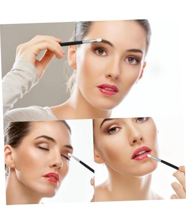 FRCOLOR Silicone Mask Brush Face Mask Brush Lip Applicator Applicator for Lip Balm Lip Gloss Applicator Lip Oil Applicator Lip Filler Brush Lipstick Brush 13x0.5cm black - Buy Online on GoSupps.com