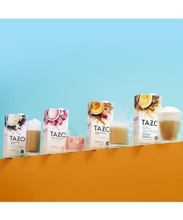 Tazo Skinny Chai latte Concentrate  32 oz - Buy Online on GoSupps.com