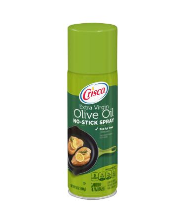 Crisco Olive Oil Spray, 5 Oz
