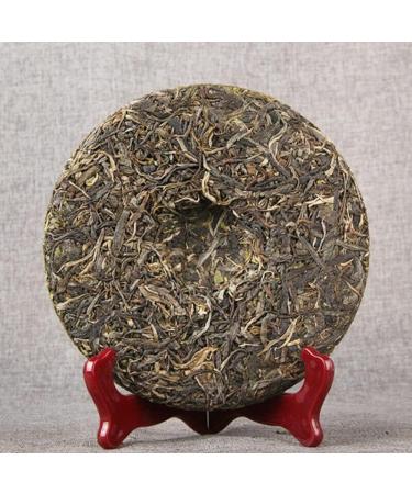 HELLOYOUNG 357g de g teau de th Pu'er cru naturel d'arbre ancien chinois Aliment vert sans additifs purement fait la main avec une saveur intense Th pu-erh Pu'er Tea - Buy Online on GoSupps.com