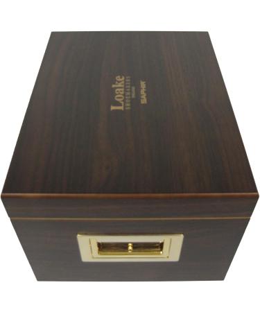 Loake Valet Box Shoe Shine Kit with Loake Cleaner Protector Shoe Care Shoe Cream Polish - Buy Online on GoSupps.com
