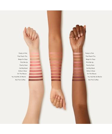 Bare Minerals Gen Nude Powder Blush Rouge - Beige For Days | 30g | International Shipping Available - Buy Online on GoSupps.com