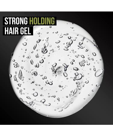 Tresemme Tres Gel Extra Firm Control Hair Gel 9 oz - Strong Hold Styling Gel - Buy Online on GoSupps.com