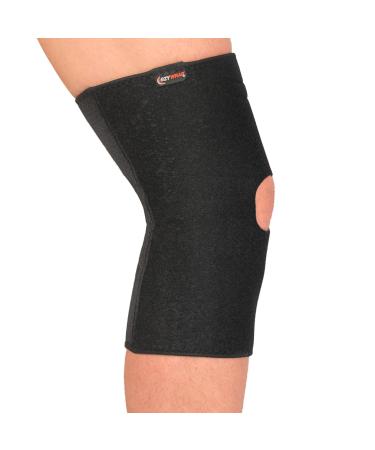 Compression Knee Support Comfortable and Durable Knee Brace Enhance Your Physical Activity with this Knee Brace Patella Stabilizer Amazing Knee Brace for Working Out Medium