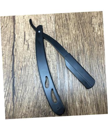 Wooneky Stainless Steel Hand Razor for Men - Rustproof Red Animal Razor | Premium Barbershop Experience - Buy Online on GoSupps.com