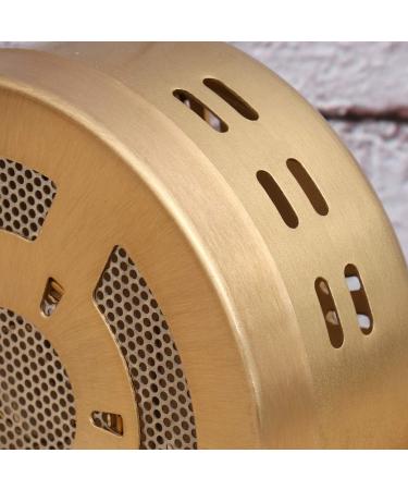 Exceart Box 6 Moxibustion Supplies - Moxa Stick Holder Burner & Pot for Effective Therapy | International Shipping - Buy Online on GoSupps.com