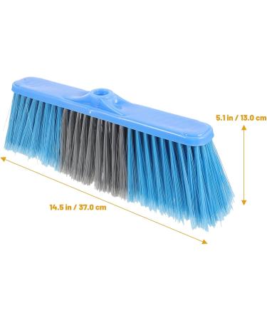 Buy MAGICLULU Replaceable Broom Head - Premium Floor Sweeper Cleaning Refill for Home & Outdoor | Durable Cotton Thread & Plastic Design - Buy Online on GoSupps.com