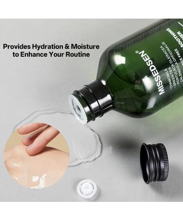 Facial Toner Hydrating Toner for Face Deep Moisturizing Skin Toner Refreshing for Sensitive Dry All Skin Types Fragrance-Free Non Comedogenic 10.1Fl Oz & Travel Size 3.4Fl Oz 5.05 Ounce (Pack of 2) - Buy Online on GoSupps.com