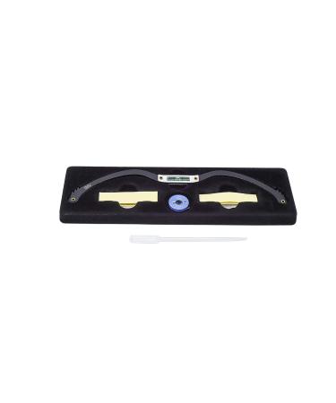PMU Eyebrow Mapping Tool 2.0 - Professional Microblading Thread with Bubble Leveler for Perfectly Shaped Brows - Buy Online on GoSupps.com