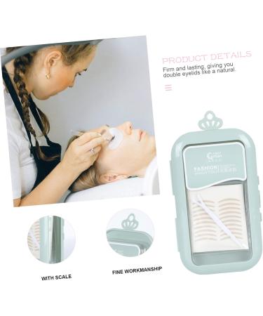 MAGICLULU 6 Boxes Double Eyelid Sticker Double Sided Sticky Tape Double Back Tape Eye Decoration Instant Eye Lift Tape Eye Makeup Tape Two Sided Tape Traceless Invisible Mesh Eye Patch Woman - Buy Online on GoSupps.com