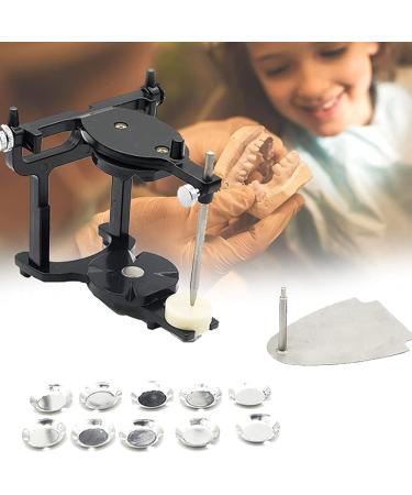 Willq Dental Magnetic Articulator | Adjustable Prosthesis Laboratory Instruments for Dentists - Buy Online on GoSupps.com