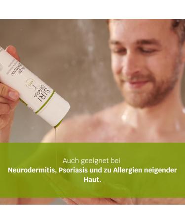  SIRIDERMA SIRIDERMA Basic Care Shampoo | Fragrance-free | 250 ml | Paraben and silicone-free | 100% vegan | For sensitive scalps - Buy Online on GoSupps.com