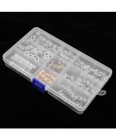 Dreadlocks Hair Rings - Fashion Braid Accessories for Weddings & Parties | Shop Now! - Buy Online on GoSupps.com