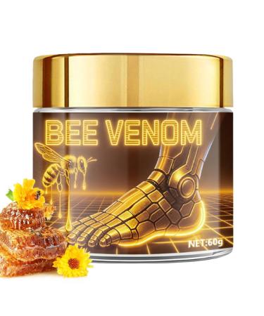 G n rique Foot Repair Cream Ankle Joint Care Ointment 60g | Cream for Dry and Cracked Heels and Feet for Women and Men Travel Skin Care Pedicure