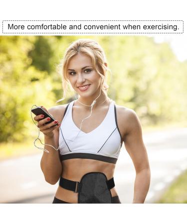 TrelaCo 2 Pcs Waterproof Ostomy Bag Covers - Adjustable Belt Universal Fit Washable Pouch Liner for Men & Women | Stoma Urostomy Ileostomy Recovery - Buy Online on GoSupps.com