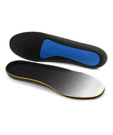 Plantar Fasciitis Arch Support Insoles for Men and Women