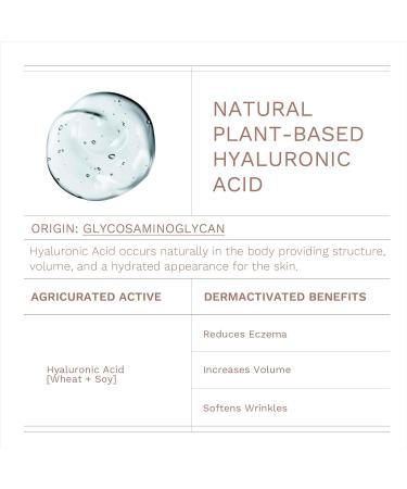 Clarifying Daytime Moisturizer with Hyaluronic Acid MSM & DMAE - Plump Smooth & Firm Skin | 1.75 oz Worldwide Shipping - Buy Online on GoSupps.com