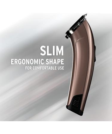 Wahl Genio Pro Professional Hair Clippers Pro Haircutting Kit Clippers for Bulk Hair Removal Diamond Blade Adjustable Blades Cordless Lightweight Barbers Supplies - Buy Online on GoSupps.com