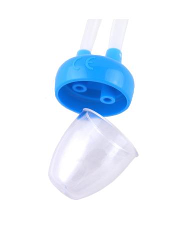 Sanity Baby Nasal Sucker - Reusable Nasal Sea Sucker for Toddlers | Hygienic Etui | Remove Nasal Secretion in Infants - Buy Online on GoSupps.com