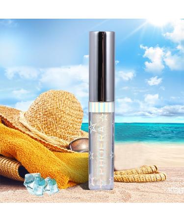 TOVINANNA 3pcs Pearlescent Eyeshadow Glitter Eye Shadow Sparkling Eyeliner Liquid Eyeshadow Glow Diamond - Buy Online on GoSupps.com