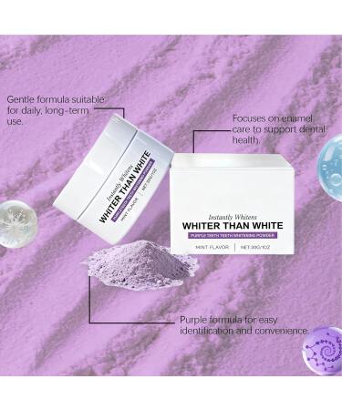 Powdered Toothpaste - 30g of Fresh Toothpaste Powder | For home and travel use morning bathroom routine toiletry and hygiene - Buy Online on GoSupps.com