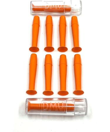 10 Pack DMV Ultra Contact Lens Remover Tool for Scleral and RGP Lenses - Buy Online on GoSupps.com