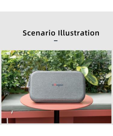 Honbobo Carrying Bag for Insta360 X4 - Protective Storage Case & Accessories - Buy Online on GoSupps.com