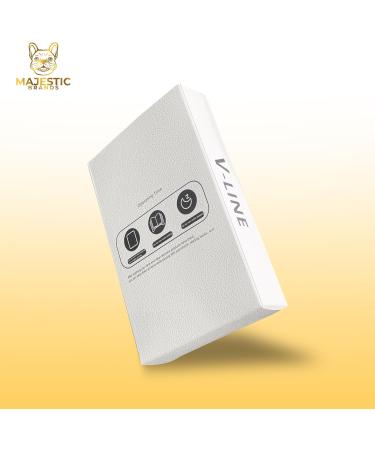 Face Slimming Strap for Women & Men - Tighten and Sculpt Lower Jaw Support - V Line Face Jaw and Chin Support Strap Breathable Material With Packaging - Buy Online on GoSupps.com