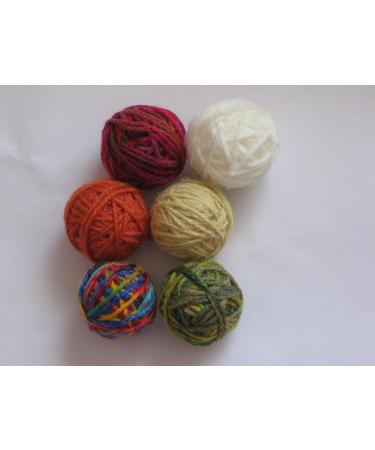 Pony Knitting Spool Kit - Wood French Knitting Doll with Instructions, Needle, Yarn Balls, and Tapestry Needle - Beginner's Tricotin Set - Buy Online on GoSupps.com