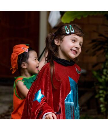 12pcs Cute Metal Snap Hair Clips for Babies Girls & Teens | Stylish Hair Accessories - Buy Online on GoSupps.com