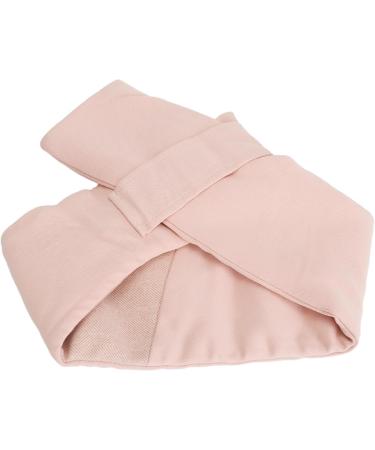 Socobeta USB Heated Scarf for Men & Women - Comfortable Washable Cotton Scarf - Winter Gift in Pink - Buy Online on GoSupps.com