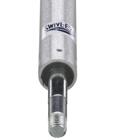 Attwood Lock'N-Pin 3/4 Adjustable Power Pedestal Boat Seat Pin Post SP-3204-R-T - Threaded - Buy Online on GoSupps.com