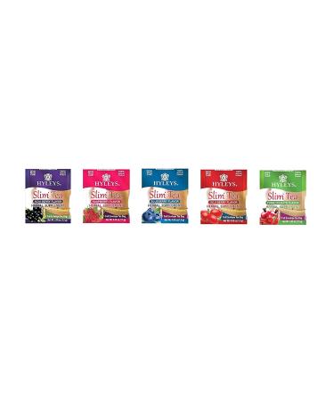 Hyleys Tea 14 Days Weight Loss Kit â€“ 42 Tea Bags for Effective Slimming - Buy Online on GoSupps.com