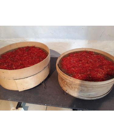 Select Spices Saffron of the highest quality quality category I ISO 36322 traditional preparation great aroma and taste 10g 100 Gram - Buy Online on GoSupps.com