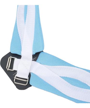 Posture Corrector Strap - Adjustable Figure 8 Clavicle Support Belt for Better Posture | Breathable Comfort (L - Buy Online on GoSupps.com