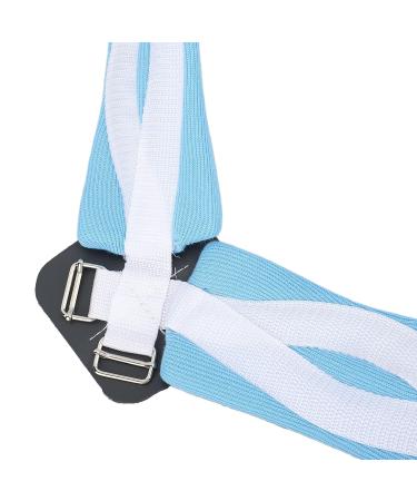 ZJchao Clavicle Support Strap - Breathable Posture Corrector Belt for Elderly - Comfortable & Adjustable (M) - International Shipping Available - Buy Online on GoSupps.com