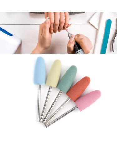 Pedicure Bit Nail Drill | Eco-Friendly Beauty Salon Tool for Home Use - Buy Online on GoSupps.com