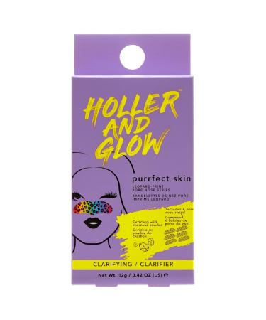 Buy Nails Inc Holler and Glow 7-Piece Masking Set - Ultimate Pamper Night (Value $25.93) | International Shipping Available - Buy Online on GoSupps.com