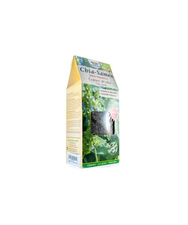 Govinda Organic Chia Seeds (450 g) 450 g (1 pack)