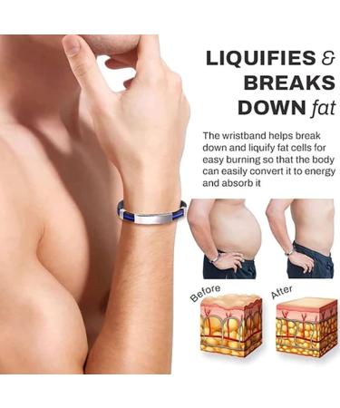 Annaspick Apus Ion Therapeutic Lympunclog Titanium Wristband Pro 5pcs Annaspick Titanium Wristband Annaspick Titanium Wrist Band - Buy Online on GoSupps.com
