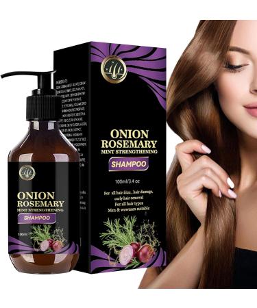  Kasmole Hair Loss Shampoo | Deep Cleansing Volumizing Shampoo for Hair Growth Hair Thickening Products Strengthening Shampoo for Regrowth Kasmole - Buy Online on GoSupps.com