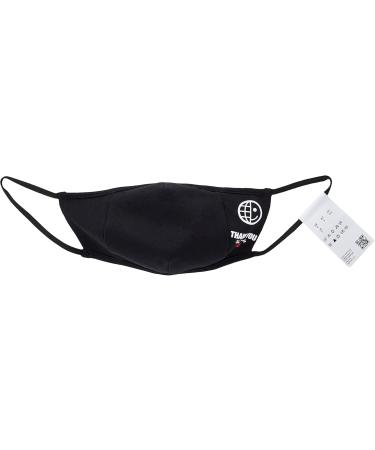 HUGO Unisex_Adult 204 Mouth and Nose Protection mask Black 1 S - Buy Online on GoSupps.com