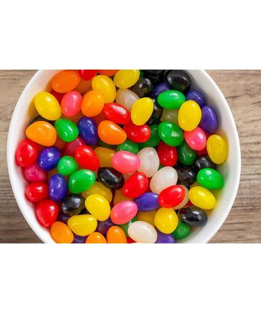 Brach's Classic Jelly Beans  Easter Candy Jelly Beans - 8 Assorted Candy Jelly Bean Fruit and Licorice-Flavored - Bulk Easter Egg Candy Pack (1 Pound) 1 Pound (Pack of 1) - Buy Online on GoSupps.com