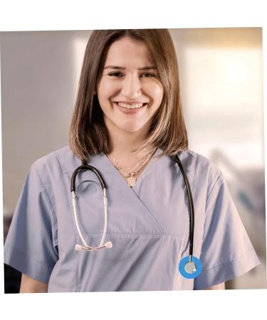 GLEAVI 10pcs Stethoscope Case & Cover Set | Silicone Stethoscope Sleeves & Ear Plugs for Nurses | International Shipping Available - Buy Online on GoSupps.com