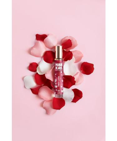 Miss Kay First Love Eau De Parfum Spray 25 ml - Buy Online on GoSupps.com
