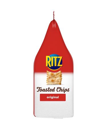 RITZ Original Toasted Chips Crackers - 6-Pack, 8.1 oz Bags - Buy Online on GoSupps.com