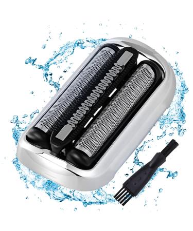 Shake head for Braun Series 7 S7 replacement head 73s for electrical shavers for brown S7 spare shelter for replacement shear compatible with razor men series 7 7020s 7025S 7085cc 7071cc 7075cc
